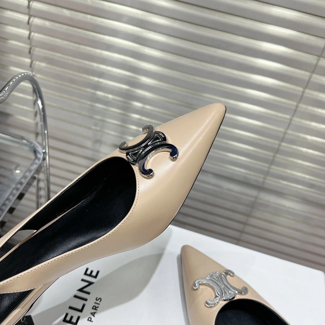 COCO- 356833957C.02BG Heel height：5CM cowhide sheepskin item:D-X032C0557